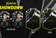 FIFA 21: SBC Acuna vs Coquelin Showdown - Requisitos y soluciones