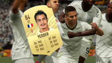8 jugadores baratos de menos de 10,000 monedas en FIFA 21 que son increíblemente fuertes