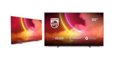 Amazon ofrece: Philips OLED 4K TV al mejor precio actual