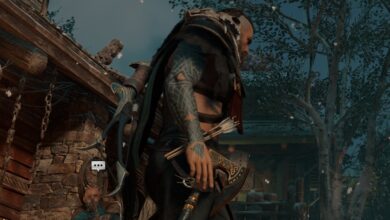 Assassin's Creed (AC) Valhalla - Quiver Bug - Perdiendo flechas - Cómo arreglar