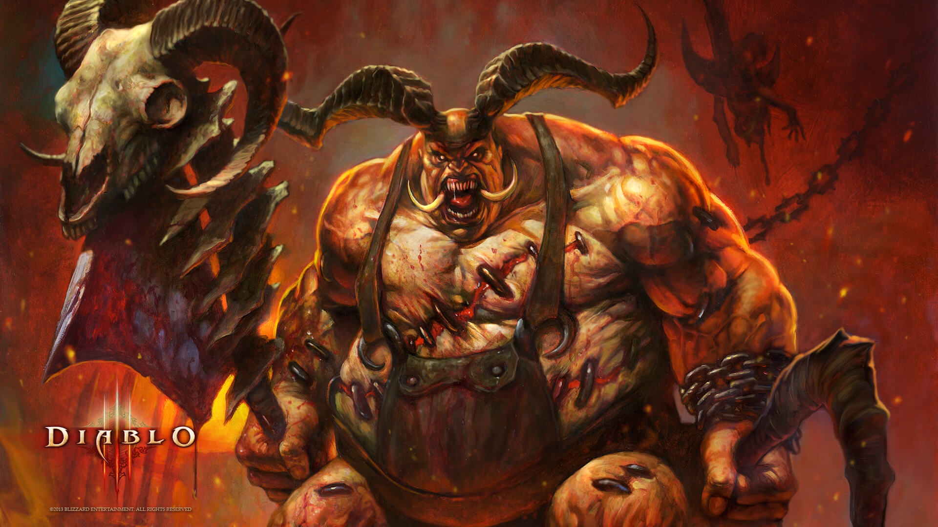 Blizzard gibt euch zum Start von 2021 einen Grund, wieder Diablo 3 zu spielen