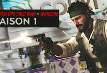 CoD Cold War pospone la temporada 1: avances con un nuevo mapa de Warzone