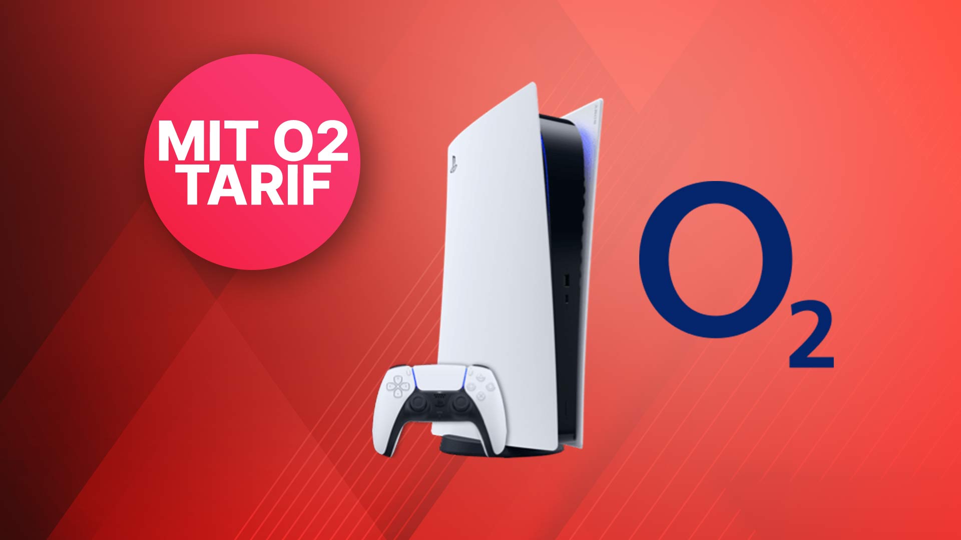 Compra PS5 con contrato O2: así obtienes la nueva consola ahora