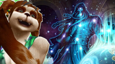 Cualquiera que haya amado WotLK en WoW definitivamente debería jugar esta semana