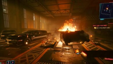 Cyberpunk 2077 - No pierda el error de búsqueda mental - Cómo solucionarlo