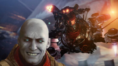 Destiny 2: los jugadores destruyen nuevos jefes de incursiones solos y sin armas