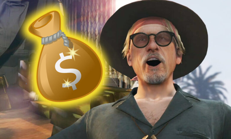 El nuevo Cayo Perico Heist en GTA Online te trae más dinero que nunca