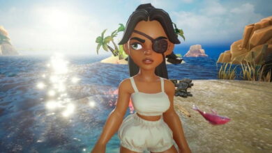 El nuevo MMO de supervivencia intenta ser colorido y feliz en lugar de oscuro y mezquino