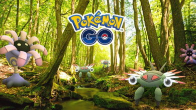Estos monstruos de Pokémon GO vivieron hace millones de años