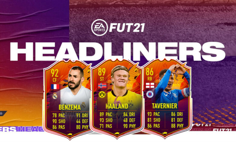 Evento Headliners de FIFA 21: predicciones para las nuevas ...