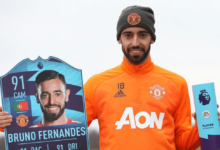 FIFA 21: Bruno Fernandes POTM November Premier League - Requisitos y soluciones