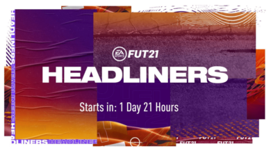 FIFA 21: Cartas HeadLiners - Llegan los protagonistas de FUT 21