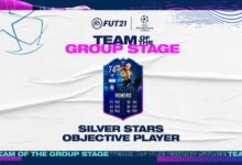 FIFA 21: Cristian Romero TOTGS Silver Stars Objetivos - Requisitos