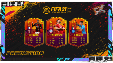 FIFA 21: HeadLiners - Protagonistas de predicción