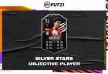 FIFA 21: Karim Adeyemi Silver Stars Objetivos - Requisitos