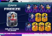 FIFA 21: Kevin Volland Freeze Objectives - Requisitos