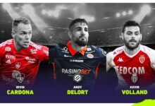 FIFA 21: Nominaciones POTM de noviembre de la Ligue 1