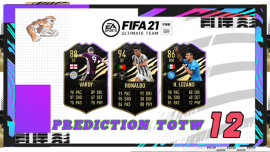 FIFA 21: Predicción TOTW 12 del modo Ultimate Team