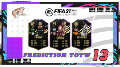 FIFA 21: Predicción TOTW 13 del modo Ultimate Team