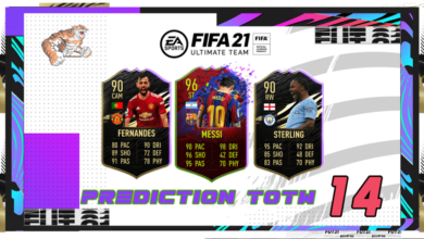 FIFA 21: Predicción TOTW 14 del modo Ultimate Team