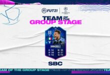 FIFA 21: SBC Ciro Immobile TOTGS - Requisitos y soluciones