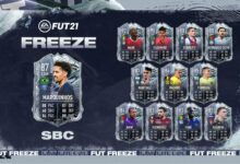 FIFA 21: SBC Marquinhos Freeze - Requisitos y soluciones