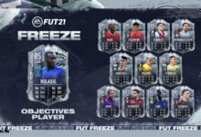 FIFA 21: Yannick Bolasie Freeze Goles - Requisitos