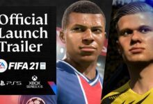 FIFA 21: disponible en las consolas PlayStation 5 y Xbox Series X | S de próxima generación