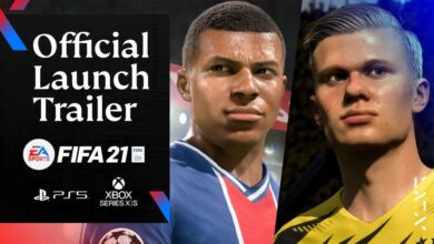 FIFA 21: disponible en las consolas PlayStation 5 y Xbox Series X | S de próxima generación