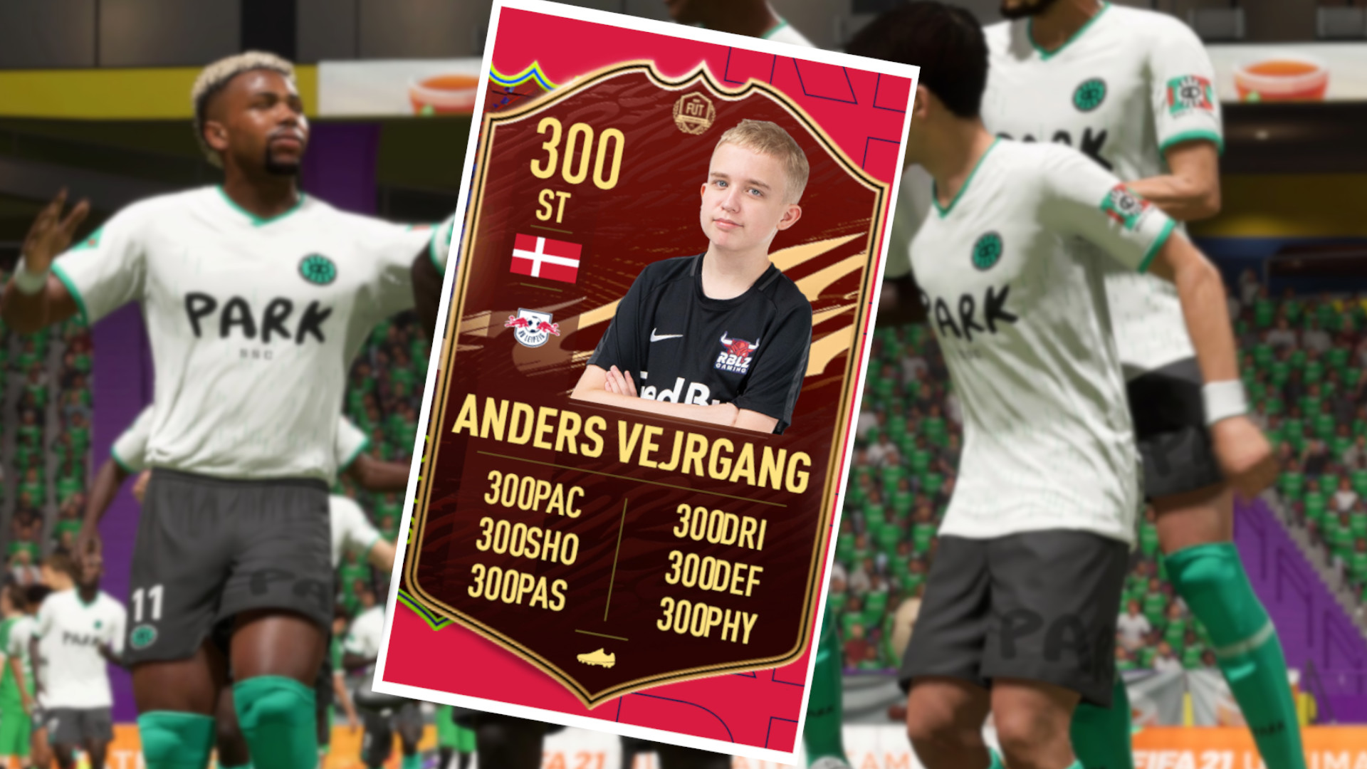 FIFA 21: el jugador de 14 años rompe el récord en la Weekend League, por lo que obtuvo 300 victorias seguidas