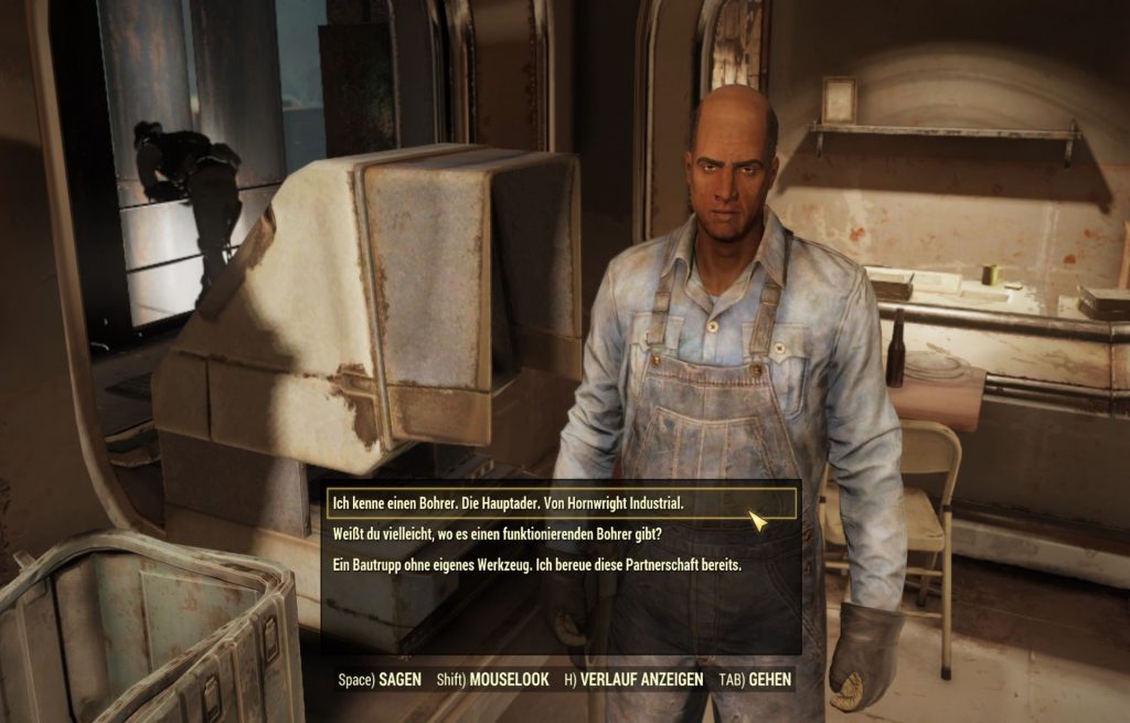 fallout76wastelanders_paige "class =" wp-image-504636 "srcset =" http://dlprivateserver.com/wp-content/uploads/2020/12/Fallout-76-lo-ha-hecho-muy-bien-en-2020-¿que.jpg 1024w, https://images.mein-mmo.de /medien/2020/05/fallout76wastelanders_paige-300x192.jpg 300w, https://images.mein-mmo.de/medien/2020/05/fallout76wastelanders_paige-150x96.jpg 150w, https://images.mein-mmo.de /medien/2020/05/fallout76wastelanders_paige-768x492.jpg 768w, https://images.mein-mmo.de/medien/2020/05/fallout76wastelanders_paige-1536x983.jpg 1536w, https://images.mein-mmo.de /medien/2020/05/fallout76wastelanders_paige.jpg 1920w "tamaños =" (ancho máximo: 1024px) 100vw, 1024px "> NPC y diálogos: esto es lo que los jugadores estaban esperando.   

<p><strong>Así es como Fallout 76 lo mejoró: </strong>Con los nuevos NPC, sus misiones y las áreas cambiadas, el mundo muerto y estéril de Fallout 76 se ha llenado de vida. Donde antes solo había monstruos, ghouls, personas quemadas o, como mucho, supermutantes, ahora finalmente puedes encontrar NPC humanos y personajes vivos con los que puedes interactuar.</p>
<p>Los NPC le dieron a Fallout 76 una profundidad que anteriormente estaba ausente en esta forma. Los nuevos jugadores podían sumergirse en un mundo más rico y los veteranos tenían cosas nuevas por descubrir, como un hotel de terror que era solo una casa en ninguna parte antes de Wastelanders.</p>
<p>Wastelanders le dio a Fallout 76 algo que los fanáticos de la serie se han perdido del juego: la interacción con el mundo. Antes de la actualización, los jugadores solo aprendían más sobre la historia a través de holocintas, terminales o robots. Desde los Wastelanders, la gente "real" ha estado contando sus historias.</p>
<p>La influencia también fue evidente en Steam, donde apareció Fallout 76 con Wastelanders. Después de un comienzo débil allí, las calificaciones subieron rápidamente, haciendo de Fallout 76 un juego "mayormente positivo".</p>
<h2>One Wasteland: la preparación para algo grande</h2>
<p><strong>El mayor cambio en One Wasteland: </strong>Después de Wastelanders y la gran historia que contiene, One Wasteland finalmente trajo el mayor cambio en el juego de Fallout 76 hasta ahora: niveles dinámicos.</p>
<p>Todos los oponentes del mundo entero se han ido adaptando al nivel del jugador desde One Wasteland, con ciertos límites por debajo para que el desafío permanezca. Esto tiene varias ventajas:</p>
<ul>
<li>Las recompensas se adaptan al nivel, no más agricultura "inútil"</li>
<li>el juego grupal se fortalece, después de todo, los veteranos ahora también se benefician de desafíos "más pequeños"</li>
<li>El contenido se mantiene actualizado y relevante porque casi cualquier jugador puede hacerlo en cualquier momento.</li>
</ul>
<p>El desarrollo del personaje continúa. El equipo de Endgame y las nuevas ventajas legendarias mantienen a los jugadores cada vez más fuertes incluso cuando los oponentes se adaptan a ellos.</p>
<p>    <img decoding=