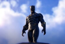 Fortnite tiene Black Panther como skin y un emote gratis, así es como lo obtienes