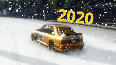 GTA Online: Snow 2020 - ¿Cuándo nieva y qué sucede en Navidad?