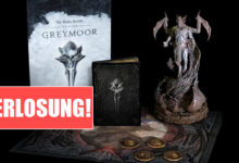 Gana una de las 5 ediciones de coleccionista de ESO Greymoor para PC