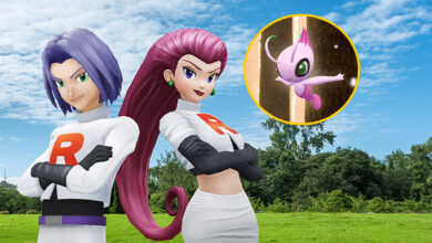 Guía Pokémon GO: distracción iridiscente para Shiny Celebi