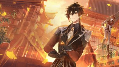 Impacto de Genshin: el nuevo personaje Zhongli puede hacer eso y así es como lo consigues