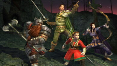 La empresa anuncia sorprendentemente el número de jugadores para sus MMO y MMORPG