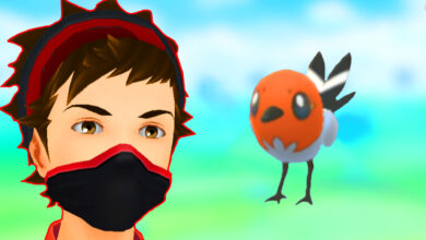 Los jugadores de Pokémon GO cazan a la sexta generación: un pájaro es particularmente desagradable