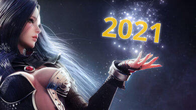 Nuevos juegos 2021: una descripción general de los lanzamientos de MMO y juegos en línea