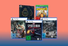 Oferta de Amazon 3 por 2: compre juegos para PC, PS5, PS4 y Xbox