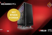 PC para juegos con rendimiento bruto y CPU Ryzen 9 ahora disponible