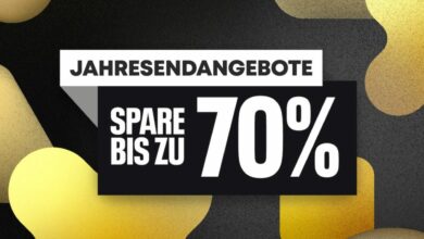 PS Store reducirá los juegos para PS4 / PS5 a fin de año: hasta un 70% de descuento