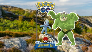 Pokémon GO: Community Day en enero con Machollo y estas bonificaciones