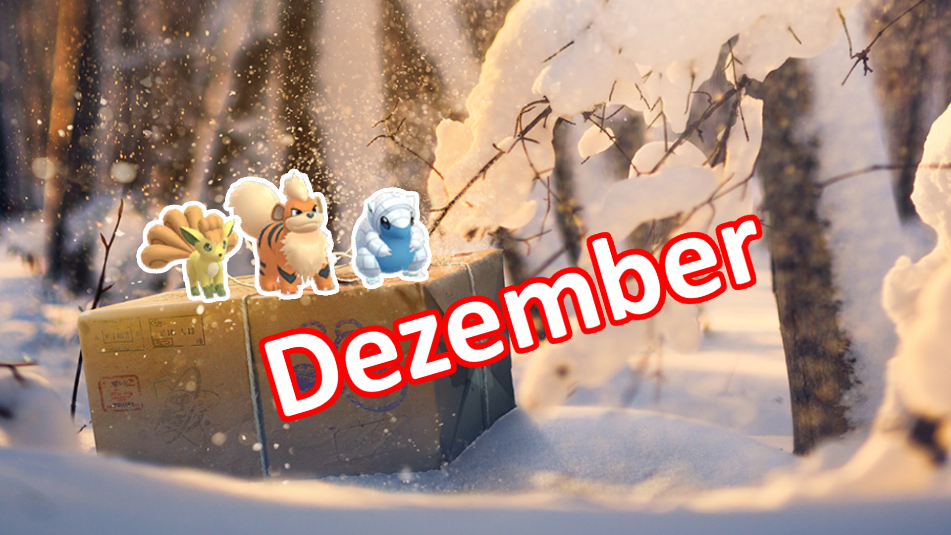 Pokémon GO: Investigación de campo en diciembre: debes hacer estas 7 misiones