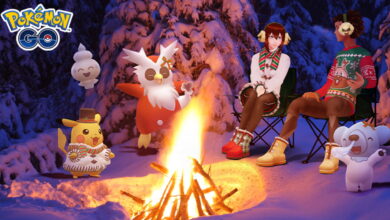 Pokémon GO: el gran evento navideño comienza mañana; debes saber que