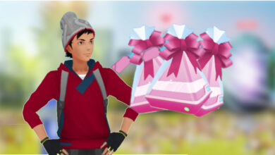 Pokémon GO está regalando obsequios patrocinados que no te sirven de nada