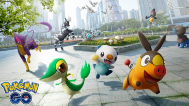 Pokémon GO trae un evento único con Shiny Serpifeu y estas bonificaciones