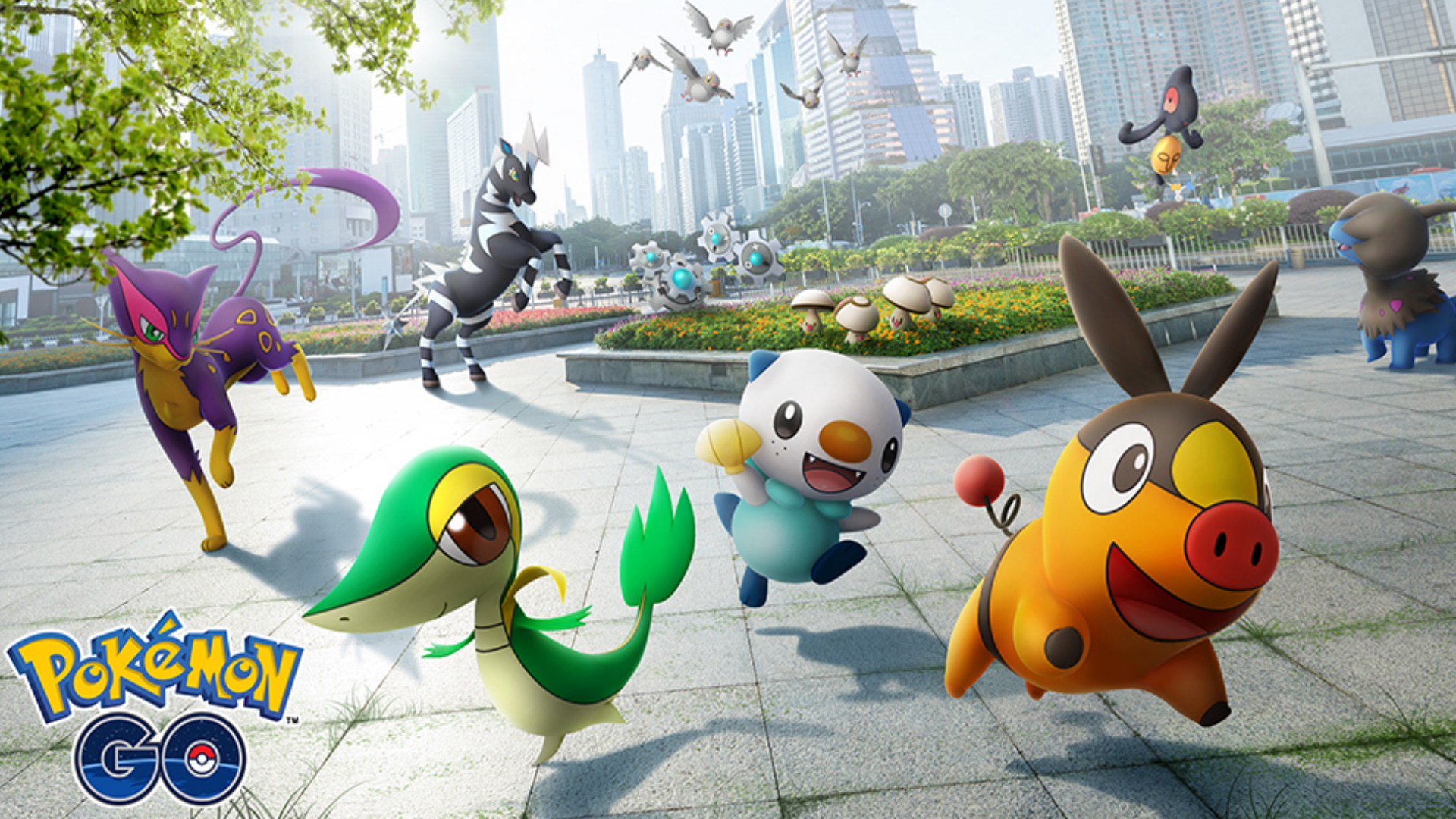 Pokémon GO trae un evento único con Shiny Serpifeu y estas bonificaciones