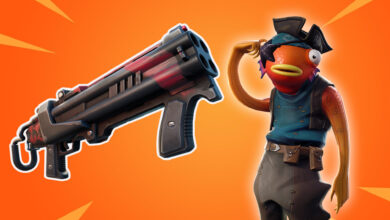 Probablemente no conozcas la característica secreta de la nueva escopeta en Fortnite