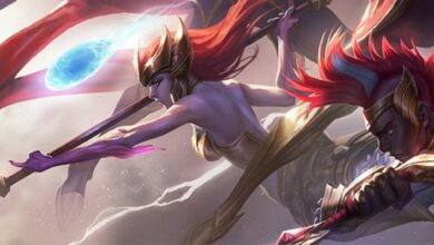 Riot finalmente está anunciando el MMORPG de LoL que muchos de ustedes están esperando tanto